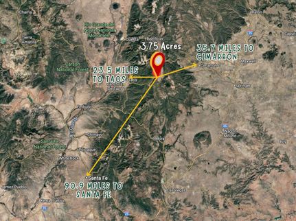 Property for sale in Colfax County, New Mexico