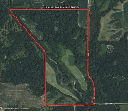 Property for sale in Van Buren County, Iowa