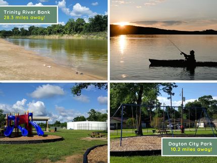 Recreational Property for sale in Liberty County, Texas