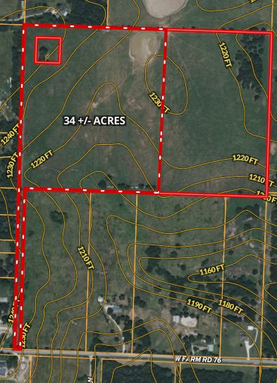 Undeveloped Land for sale in Greene County, Missouri