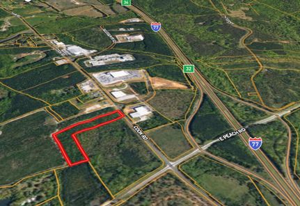 Property for sale in Fairfield County, South Carolina