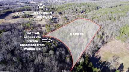 Property for sale in Jefferson County, Tennessee