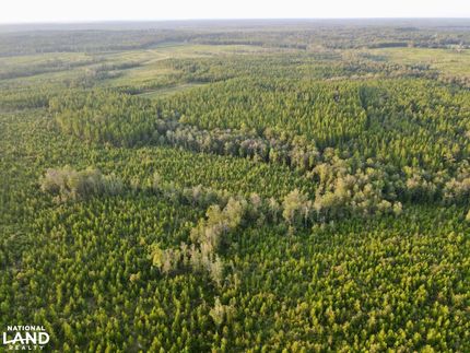 Recreational Property for sale in Greene County, Mississippi