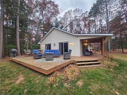 Lakefront Property for sale in Burnett County, Wisconsin