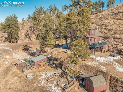Property for sale in Teller County, Colorado