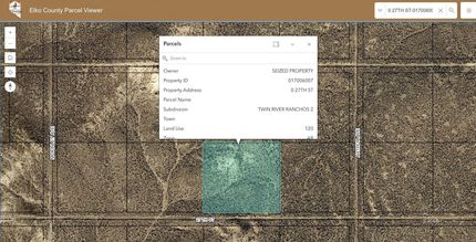 Property for sale in Elko County, Nevada