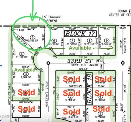 Property for sale in Williams County, North Dakota