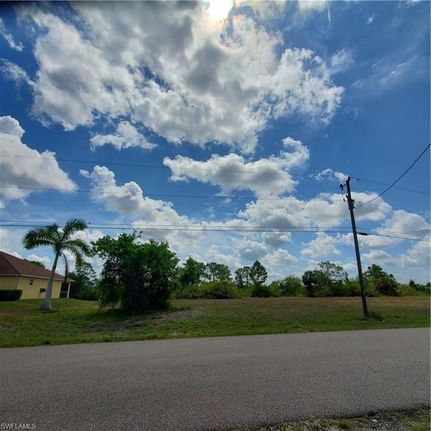 Undeveloped Land for sale in Lee County, Florida