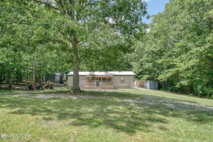 Property for sale in Fentress County, Tennessee