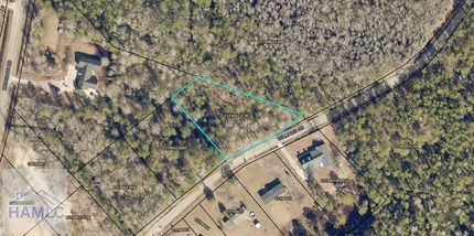 Property for sale in Effingham County, Georgia