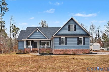 Property for sale in Dinwiddie County, Virginia