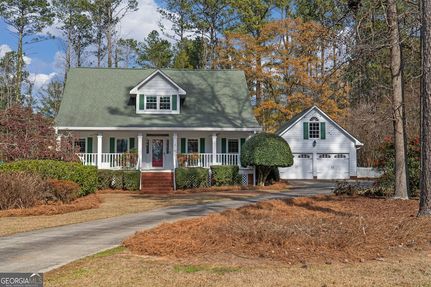 Property for sale in Fayette County, Georgia