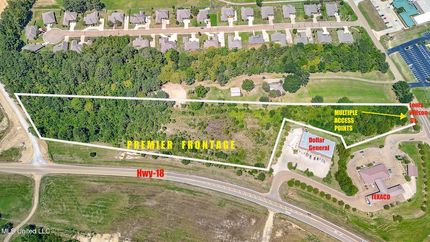 Undeveloped Land for sale in Rankin County, Mississippi