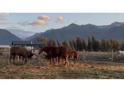 Horse Property for sale in Wallowa County, Oregon