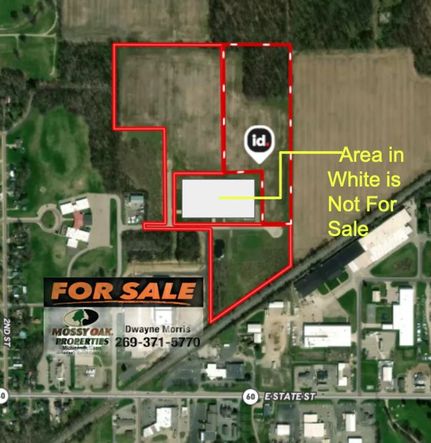 Property for sale in Cass County, Michigan