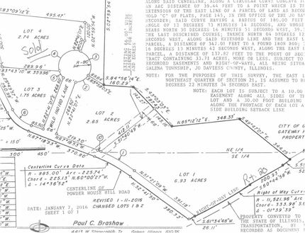 Property for sale in Jo Daviess County, Illinois