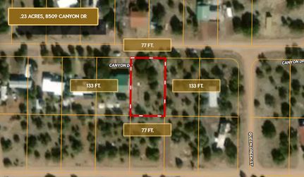 Recreational Property for sale in Navajo County, Arizona