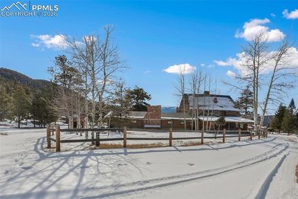 Property for sale in Teller County, Colorado