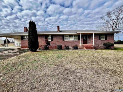 Property for sale in Lawrence County, Alabama