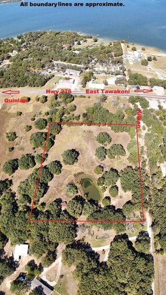 Property for sale in Hunt County, Texas