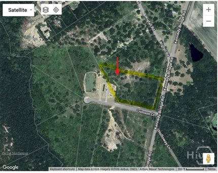 Undeveloped Land for sale in Bulloch County, Georgia