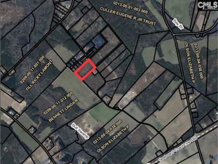 Property for sale in Orangeburg County, South Carolina