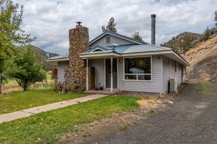 Property for sale in Wheeler County, Oregon