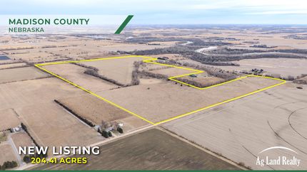 Residential Property for sale in Madison County, Nebraska