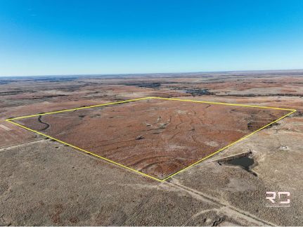 Hunting Land for sale in Kiowa County, Kansas