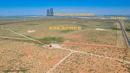Property for sale in Midland County, Texas