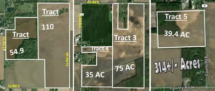 Property for sale in Fulton County, Ohio