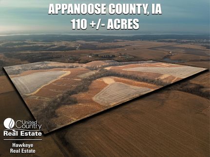 Property for sale in Appanoose County, Iowa