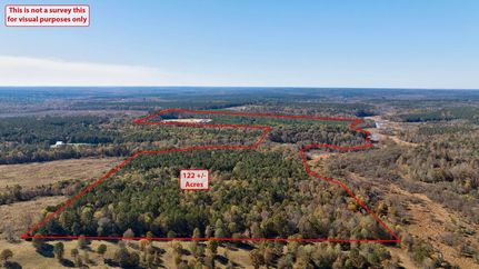 Hunting Land for sale in Oglethorpe County, Georgia