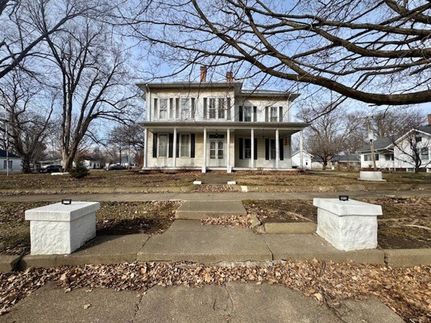 Property for sale in Cass County, Illinois