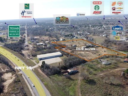 Property for sale in Bastrop County, Texas
