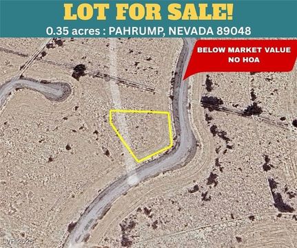 Property for sale in Nye County, Nevada