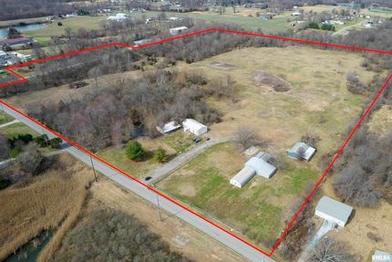 Undeveloped Land for sale in Williamson County, Illinois