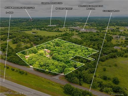 Property for sale in Le Flore County, Oklahoma