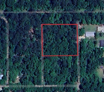 Property for sale in Saint Tammany Parish, Louisiana