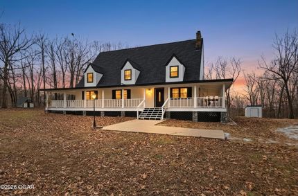 Property for sale in Newton County, Missouri