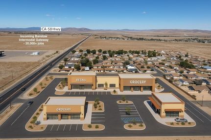 Property for sale in San Bernardino County, California