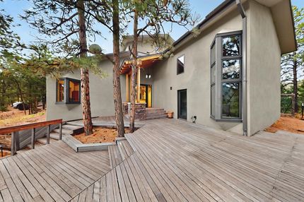 Property for sale in Santa Fe County, New Mexico