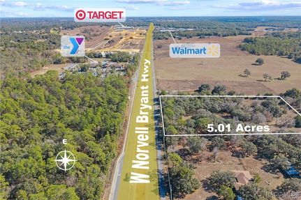 Property for sale in Citrus County, Florida