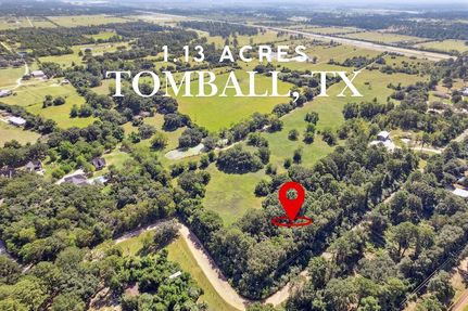 Undeveloped Land for sale in Harris County, Texas