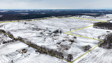 Property for sale in Fulton County, Indiana