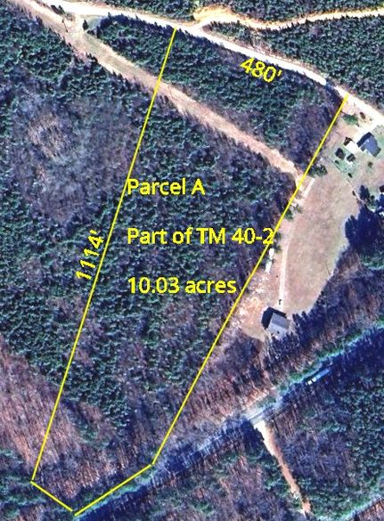 Property for sale in Brunswick County, Virginia