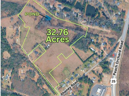 Property for sale in Richmond County, Georgia