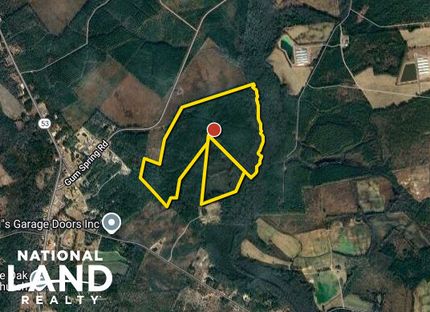 Property for sale in Bladen County, North Carolina