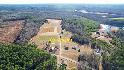 Farm Property for sale in Dinwiddie County, Virginia