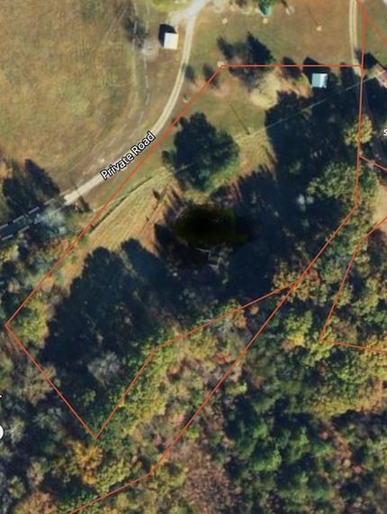 Undeveloped Land for sale in Pittsylvania County, Virginia